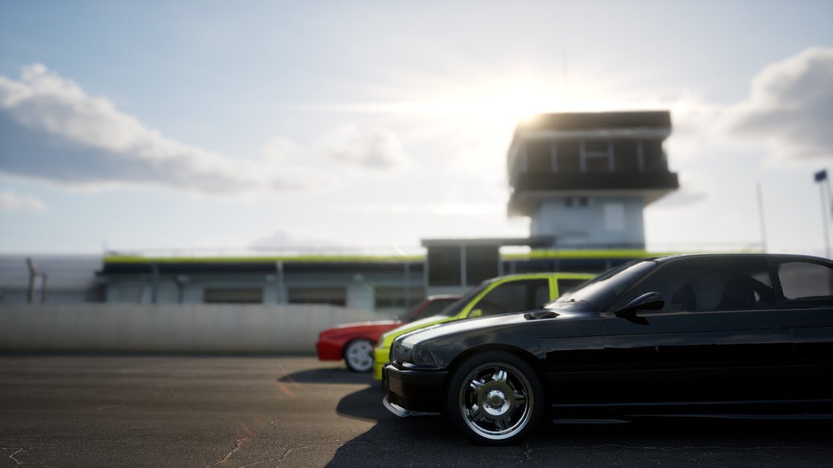KrolMichal's tweet photo. Studio @WeaselGames_ zapowiedziało grę wyścigową Track Day: A Racing Career of Mere Mortals. Niestety brak trailera i 5 obrazków na krzyż (dziwne, że Steam puścił taką kartę).
S: https://t.co/GbGGUpz1uA
#polskiegry #WeaselGames