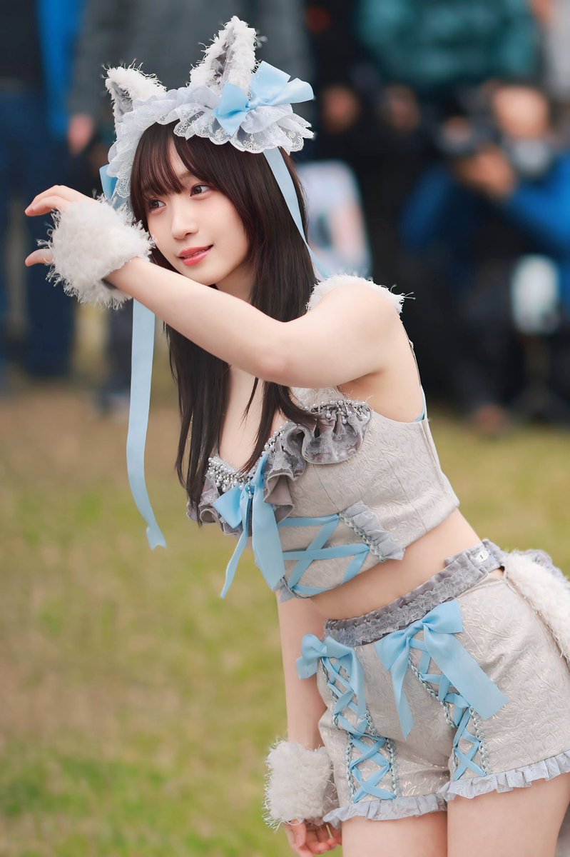 こんな寒い日に撮影させてくださってありがとうございました。

#FF44 
#伊織もえ
#きゅるん

<a href="/iorimoe_five/">伊織もえ</a>