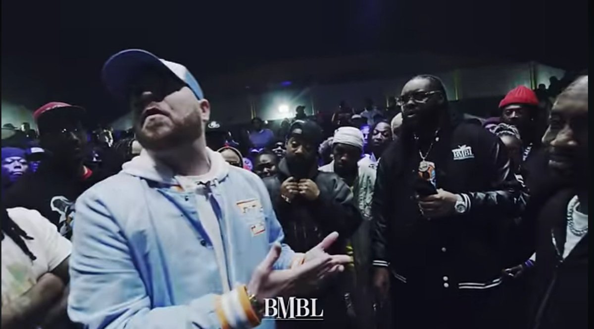 PymParker's tweet photo. @Iam_AWard...THIRTY 🎤⬇️🔥🔥🔥
#battlerap #brc #rap #hiphhop
https://t.co/45M8CMAMNN https://t.co/CcdWdzWBBX