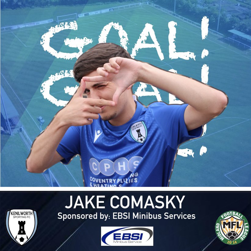 Kenilworth Sporting Football Club tweet media