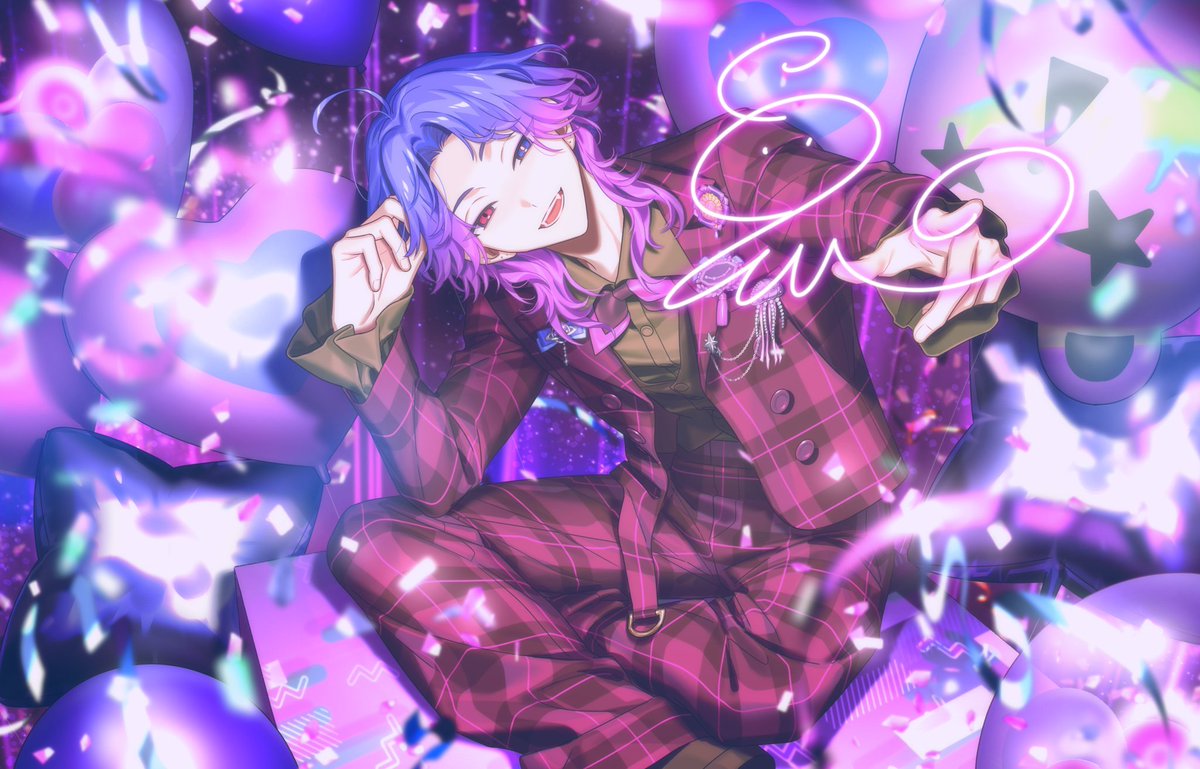 ✈️HAPPY BIRTHDAY #夜半子タろ誕生祭2025 February 9th is the