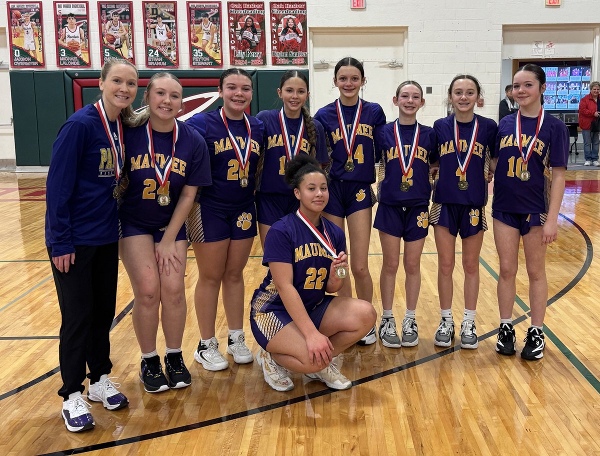 Maumee Middle School - Mrs. Wojcik tweet media