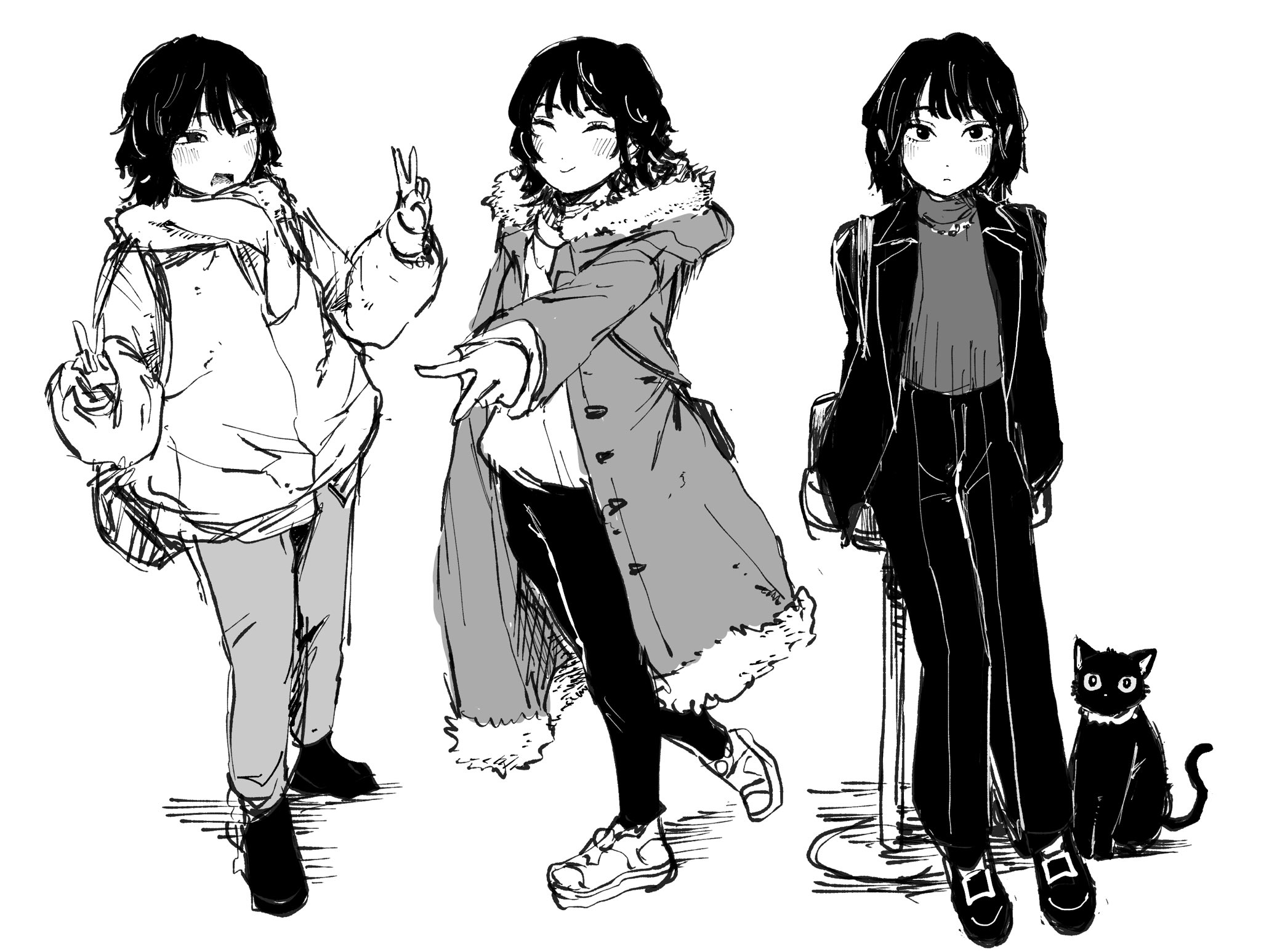 氏家佳奈（旧姓•横山）୨୧⋆* 氏家佳奈（旧姓•横山）୨୧