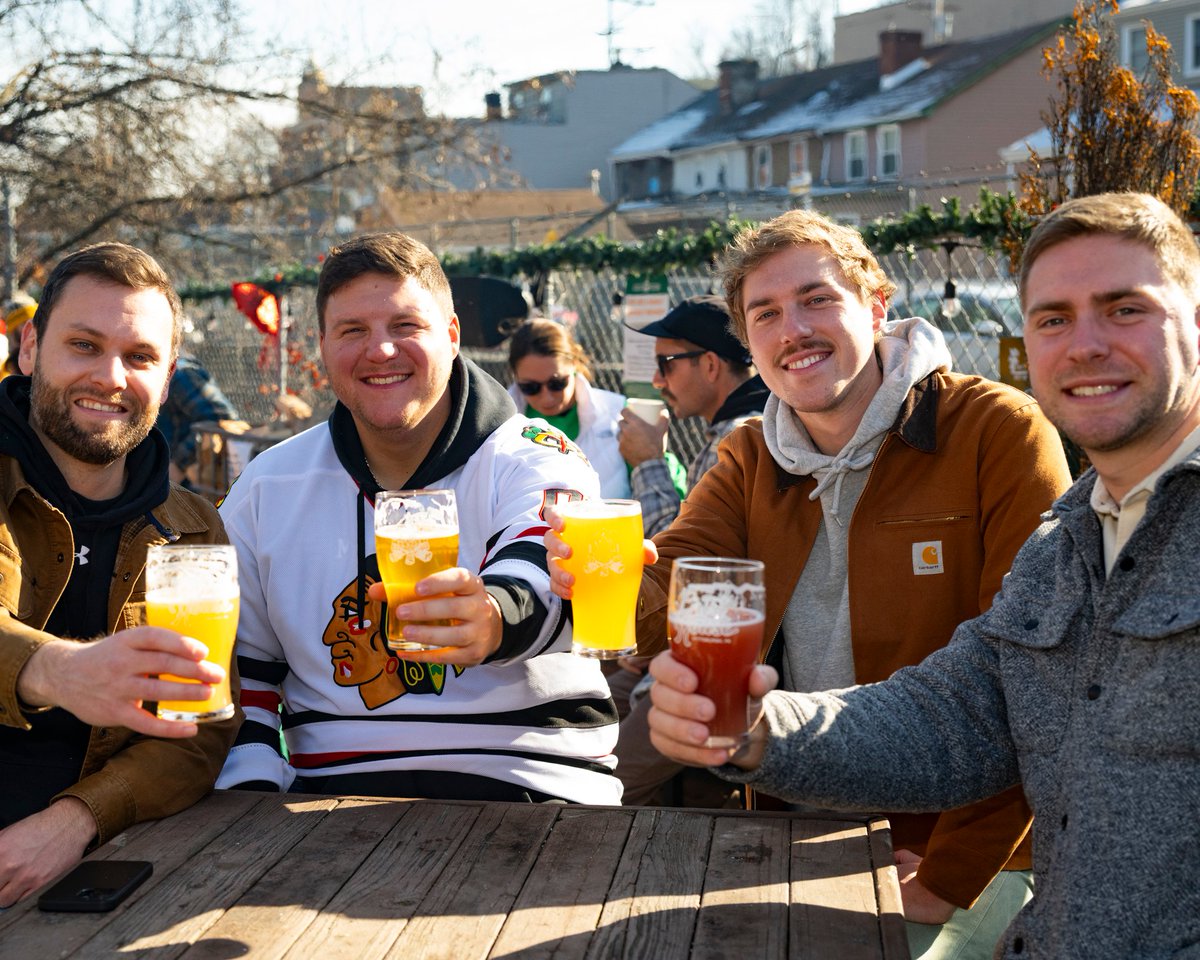 Indoors or out, it's always a good time at Grist House! 🏡

Cozy up by the firepit on the patio, or enjoy the warm taproom with plenty of room for you and your crew. 🍺

#gristhouse #craftbeer #pghbeer #pgh