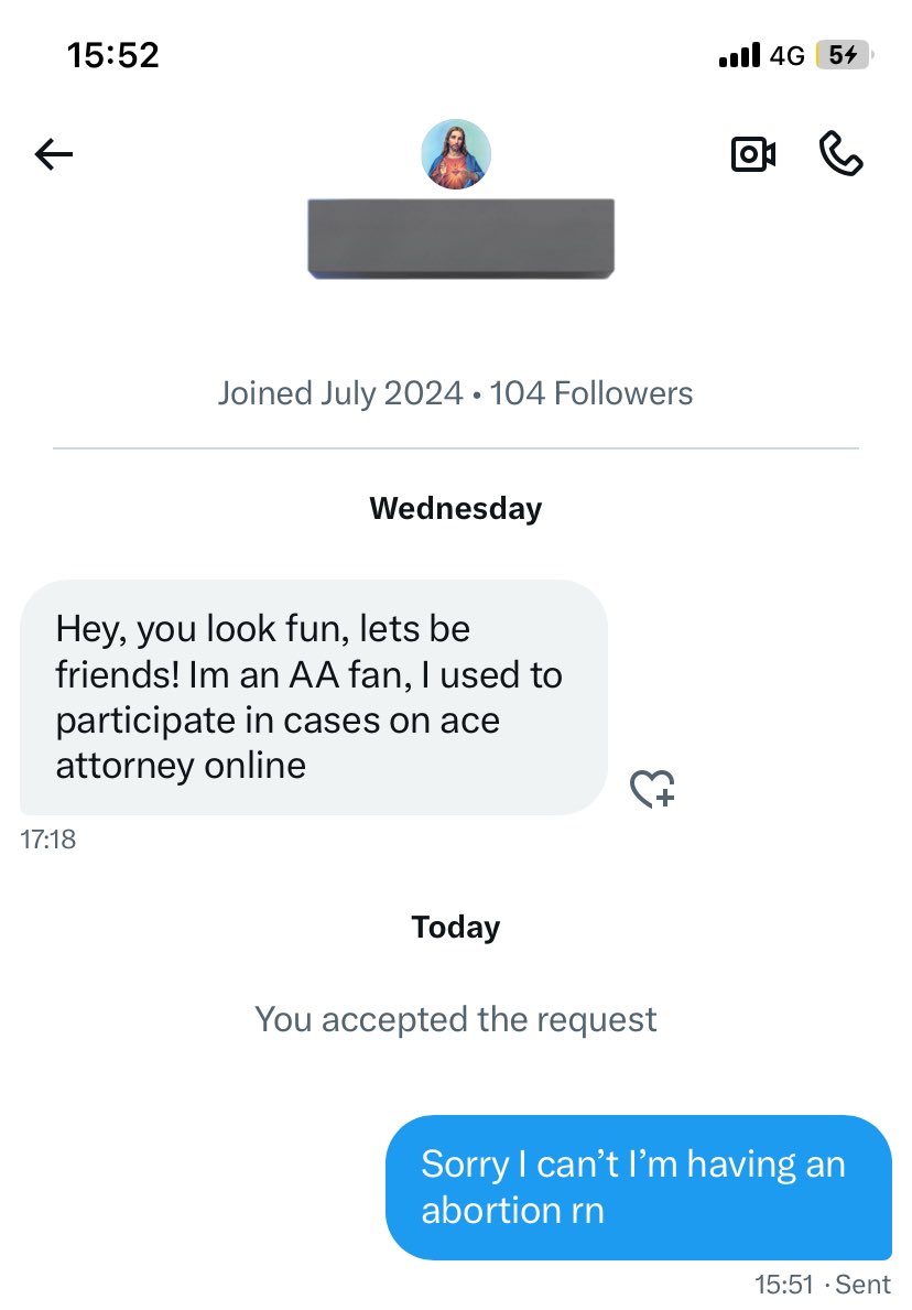 mikasogynist's tweet photo. i love the dms i get on here https://t.co/Fe6FR2Hs0U