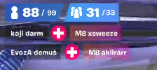 EvozA &gt; Gentlemates 🤠