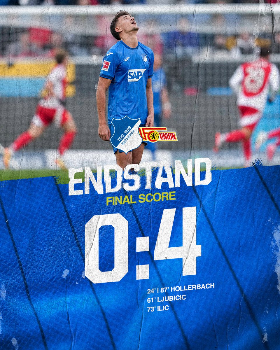 TSG Hoffenheim tweet media