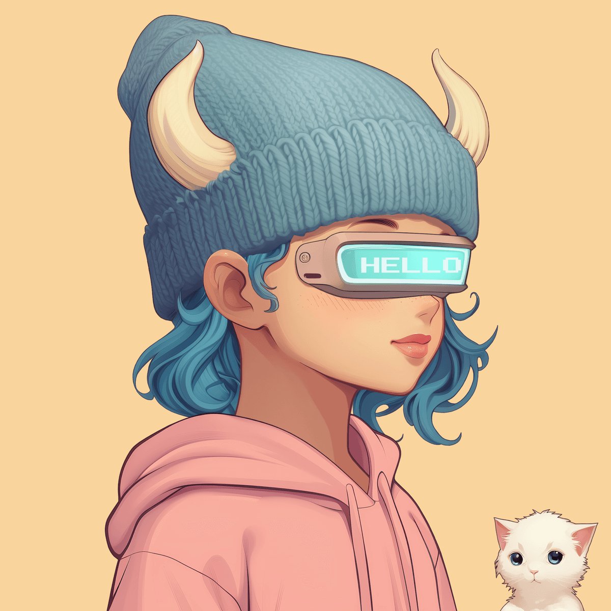 Jacob🤙 (@jth5419502) on Twitter photo <a href="/hellofrens_nft/">Hello Frens ✳️</a>
I'm so happy to win the giveaway!😆❤️
Thank you!❤️
I think it's a unique type! 🔥 <a href="/hellofrens_nft/">Hello Frens ✳️</a>
I'm so happy to win the giveaway!😆❤️
Thank you!❤️
I think it's a unique type! 🔥