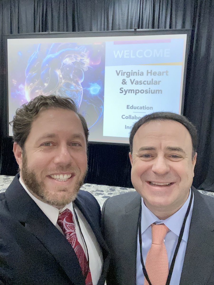 AntonioAbbate (@abbateantonio) on Twitter photo Super excited about this opportunity- thanks <a href="/Schatz_Aa/">Aaron Schatz</a> - addressing the role of inflammation in CV disease always fun, especially with former students and friends Super excited about this opportunity- thanks <a href="/Schatz_Aa/">Aaron Schatz</a> - addressing the role of inflammation in CV disease always fun, especially with former students and friends