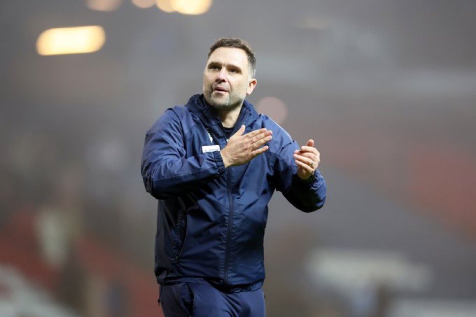 An unsettling day. Don’t have much to add other than I don’t believe an approach has been made, yet, and JE will take the game tomorrow. 

We have been here before with speculation but this does feel different. A firmer test of the Ewood Park foundations. 

#Rovers