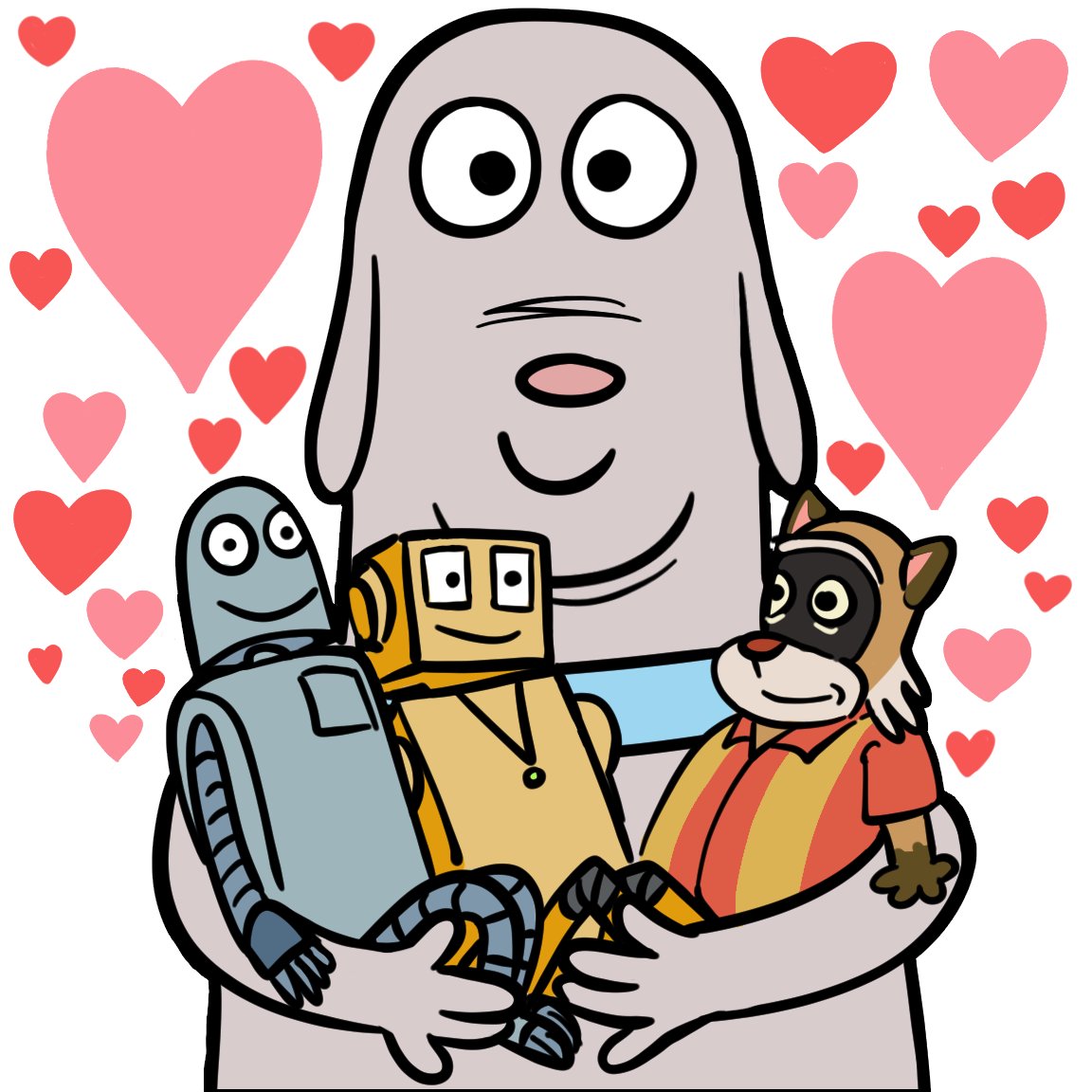 macholatcho's tweet photo. Happy early Valentines day! feel free to use, hopefully it stays transparent https://t.co/M5teifBpdW