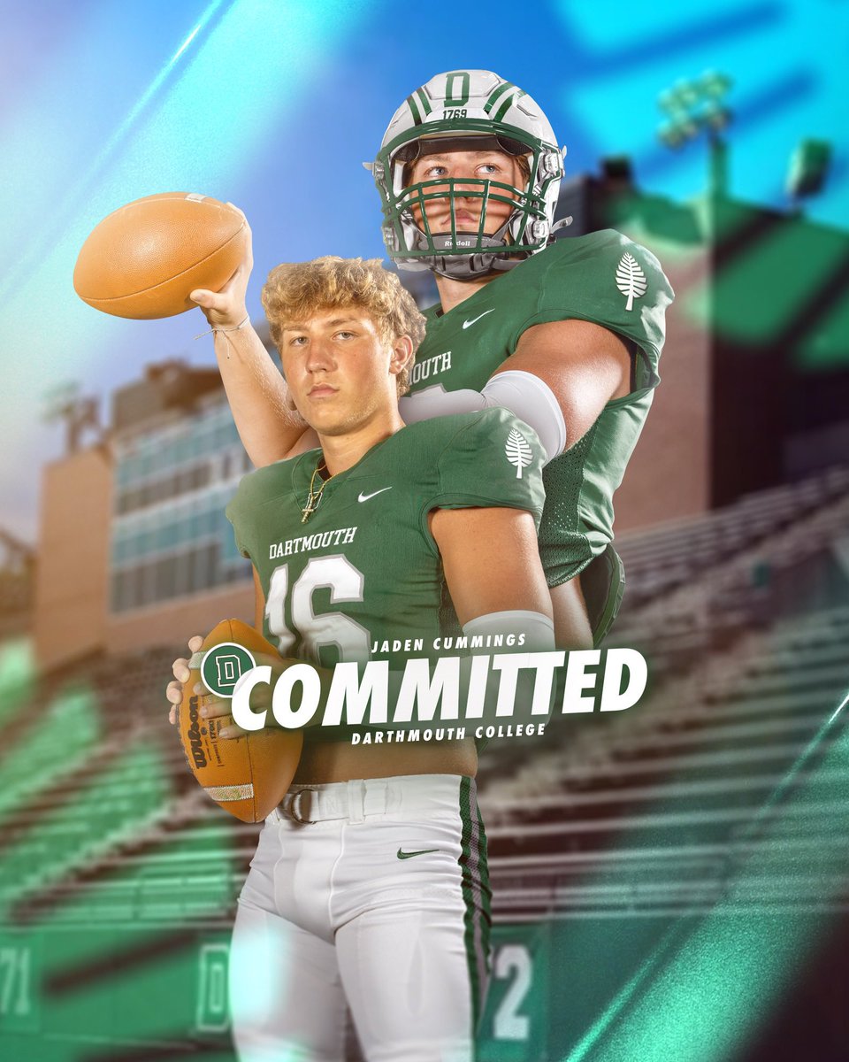 Was an amazing day! Blessed for this opportunity! #TheWoods <a href="/DartmouthFTBL/">Dartmouth Football</a>