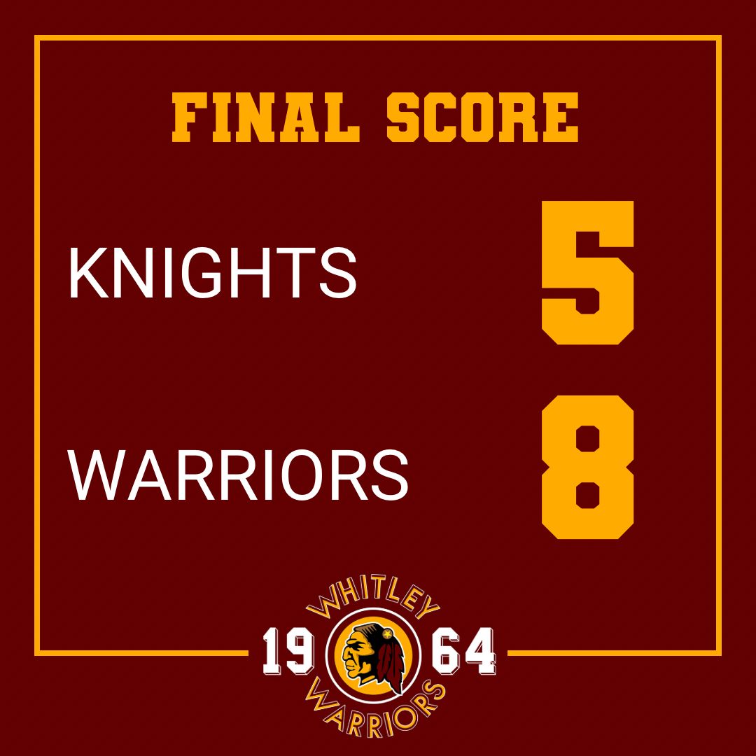 Whitley Warriors tweet media
