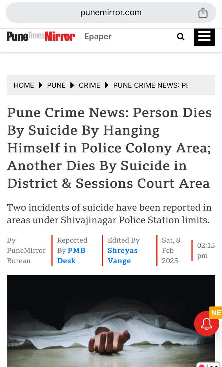SamSiff's tweet photo. 🚨 Another Men Gone. Another Story Ignored. 🚨
First Atul Subhash, now this. How many more men? #When will the system stop failing them?
📢 Men’s struggles are real. Their lives matter. We demand justice!
#JusticeForMen #WalkForAtul #MenToo #SIFFWithYou #Pune https://t.co/ygha0TiMgs