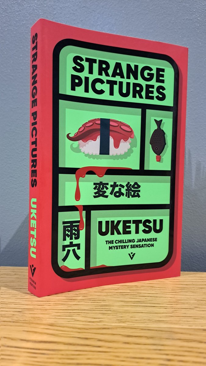 An odd recommendation from #booktwitter but I'm glad I picked this one up today.
Haunting, unsettling, and like nothing I've ever read before. I finished it in one sitting.