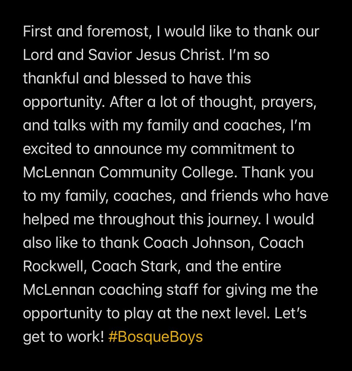 Sam Elrich tweet media