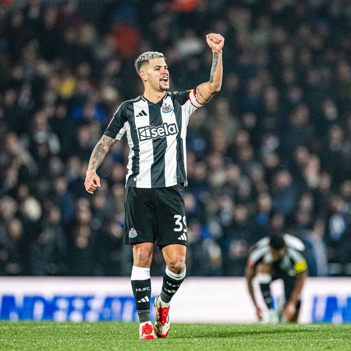 Bruno Guimarães tweet media