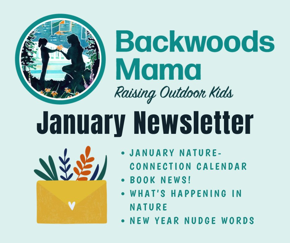 💖 February Family Nature Connection &amp; Valentine Fun - mailchi.mp/backwoodsmama/…