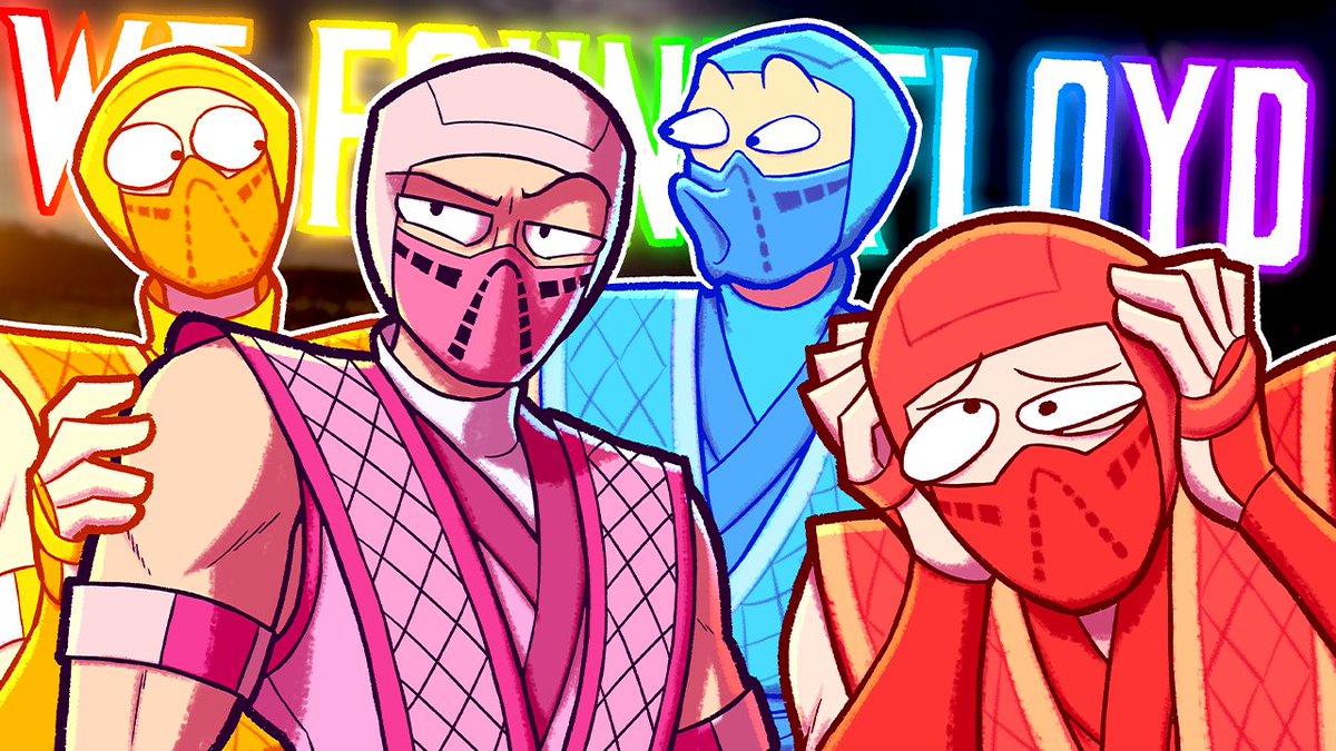 My video hunting down &amp; beating Floyd's ass in MK1 is finally up, check it out below: