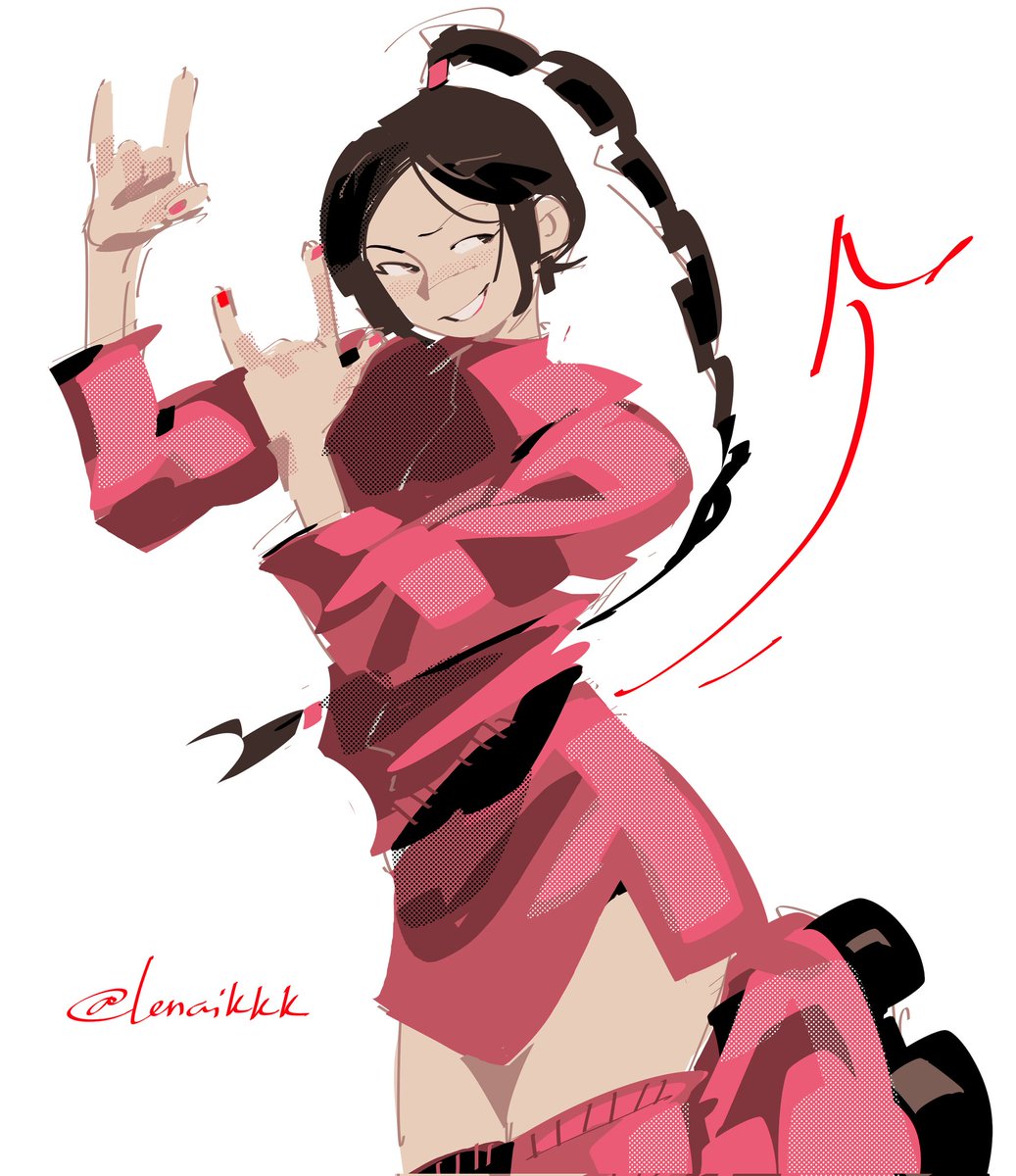 lenaikart's tweet photo. #atla x (g)i-dle pt 2
yeah I'm a fucking tomboyyy 💥 https://t.co/GldKGZQFzD