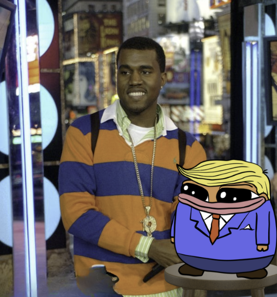 smolprezsol's tweet photo. @kanyewest We love that you fuk with the $PREZ. 

GmjGaDhr2ehcHr79VtCwn3n4YXYCUrNWvrgDaGhFpump https://t.co/MJHzH4TasG