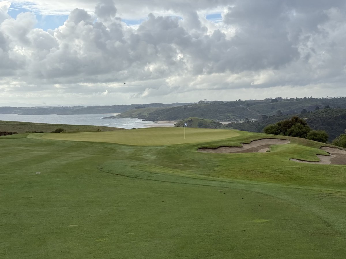 golf course enthusiast tweet media