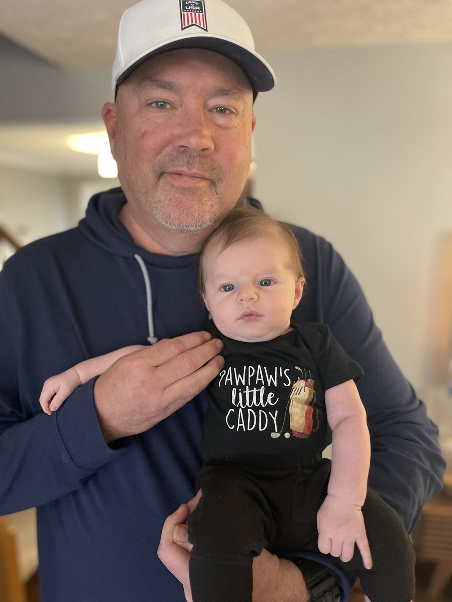 MDNolefan's tweet photo. Life doesn’t get any better.
#FirstGrandkid
#Blessed https://t.co/ExhBE5n0eI