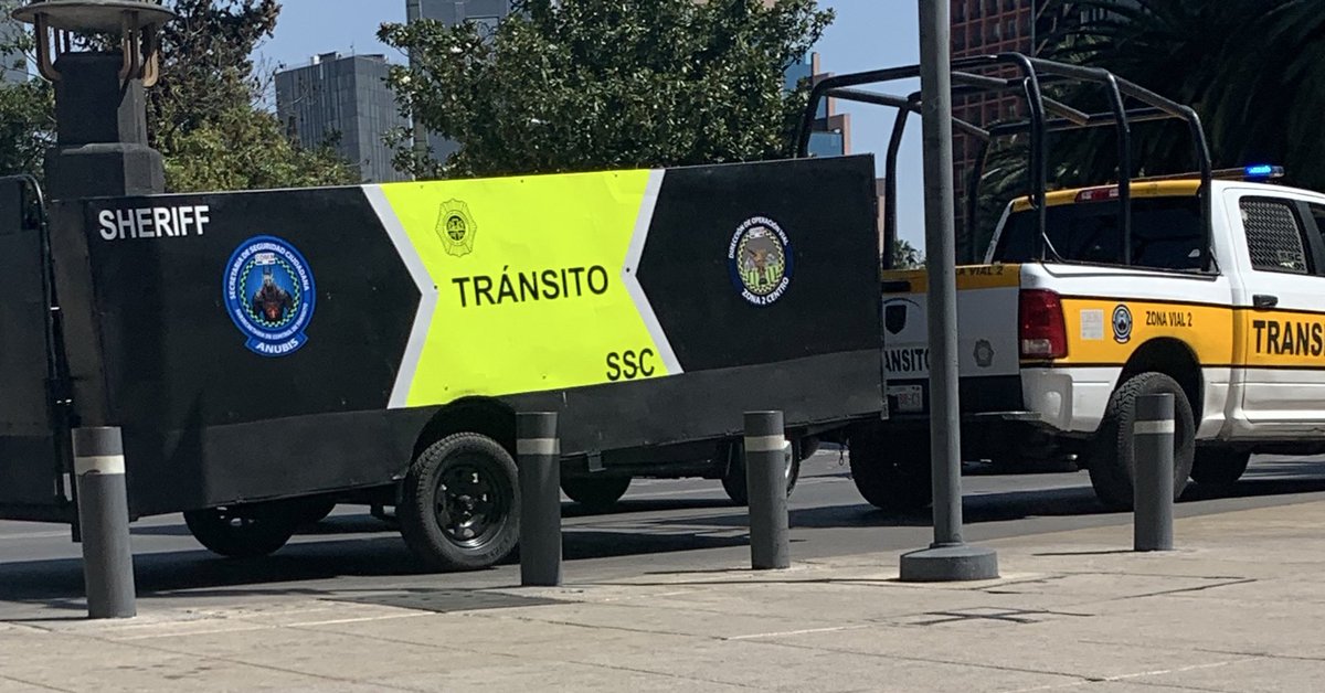 Pro Banquetas tweet media