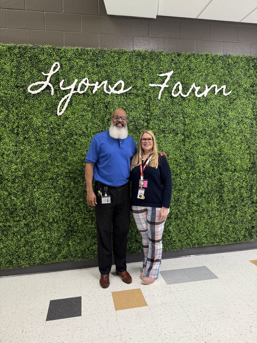 Melissa Pérez, M.A., NBCT (she/ella/elle) (@polyglotperezm) on Twitter photo Incredibly grateful to spend the day learning from the leadership of THE <a href="/PrincipalJHop/">Lyons Farm Elementary School Principal</a> at Lyons Farm Elementary! Incredibly grateful to spend the day learning from the leadership of THE <a href="/PrincipalJHop/">Lyons Farm Elementary School Principal</a> at Lyons Farm Elementary!