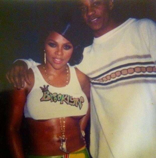 “Ain’t no shook hands in Brooklyn” 

Lil Kim  Labella Mafia Era is classic asf