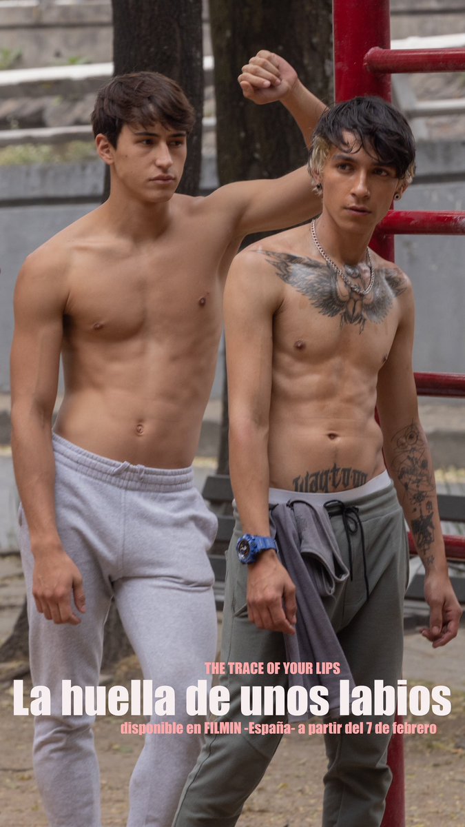 LA HUELLA DE UNOS LABIOS
México | 2023 | 75’

#LEmpreintedetesLevres
#TheTraceofyourLips 
#DieSpurDeinerLippen 
#LaHuelladeunosLabios

DISPONIBLE EN
<a href="/Filmin/">Filmin</a>
desde ya…

No vaya, CORRA A VERLA!
