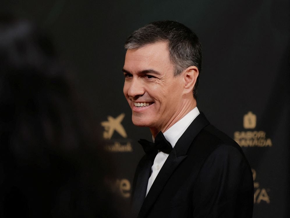 Joder qué guapo
#Goya2025