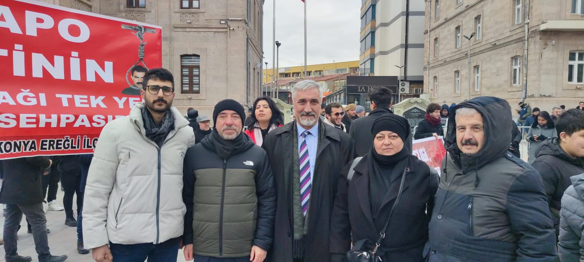 #MehmetçikKatillerineAfYok temalı mitinglerimizden dördüncüsü Aksaray'da yapıldı. Dondurucu soğuğa rağmen alanı dolduran binlerce Aksaray'lıya teşekkür ediyoruz.

<a href="/zaferpartisi/">Zafer Partisi</a>