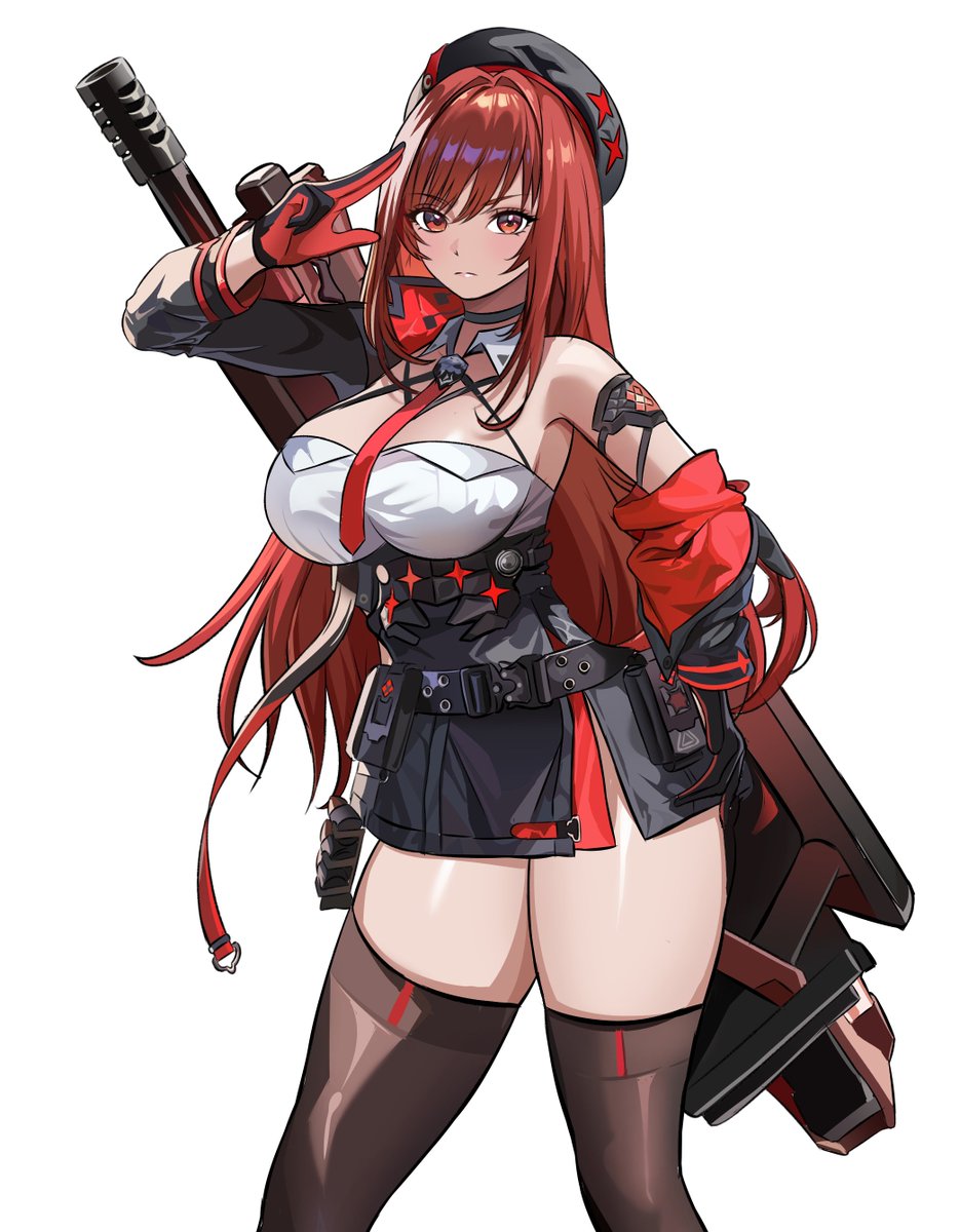 NIKKE - Redhood
#NIKKE #NIKKEfanart