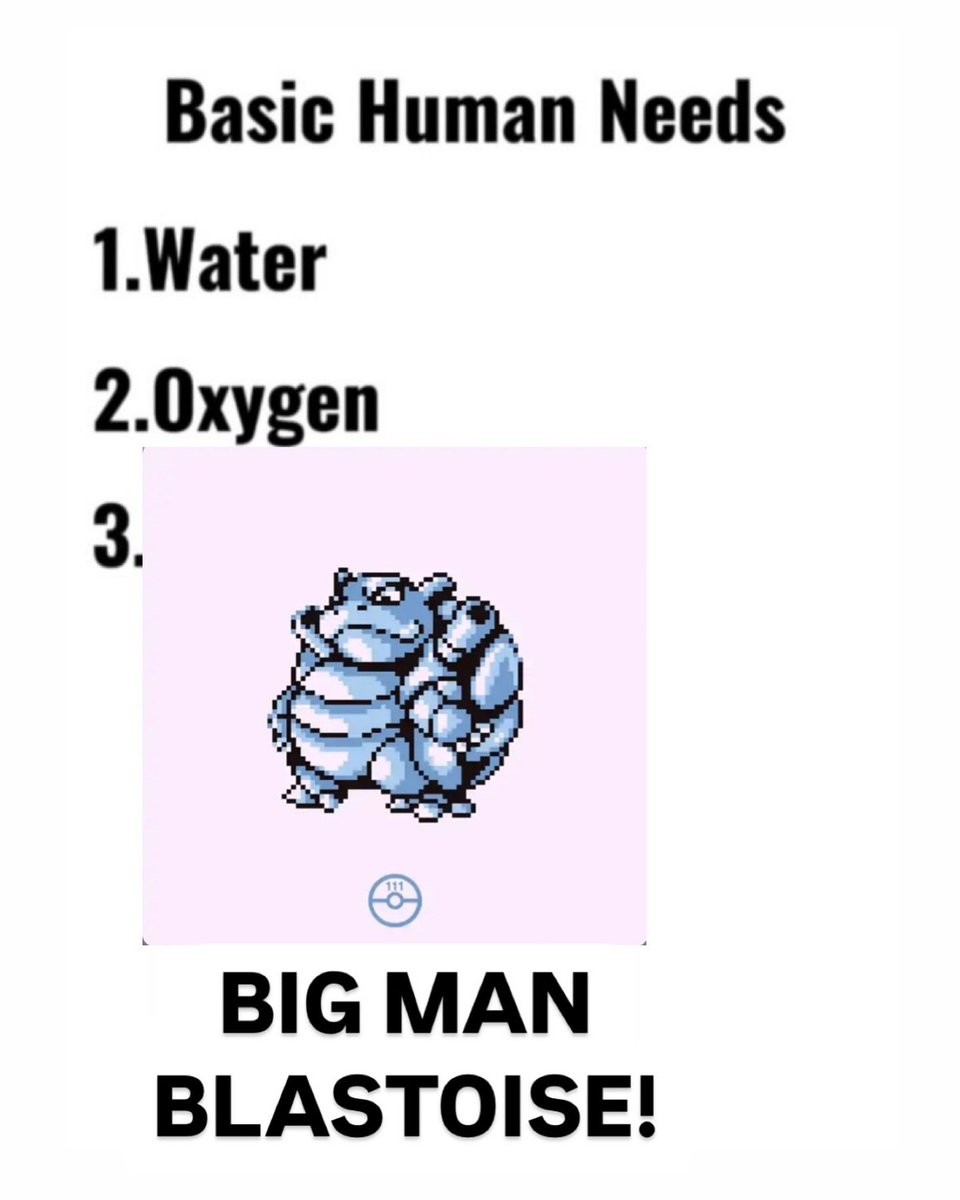 <a href="/MustStopMurad/">Murad 💹🧲</a> BIG MAN BLASTOISE WILL LEAD DA WAE