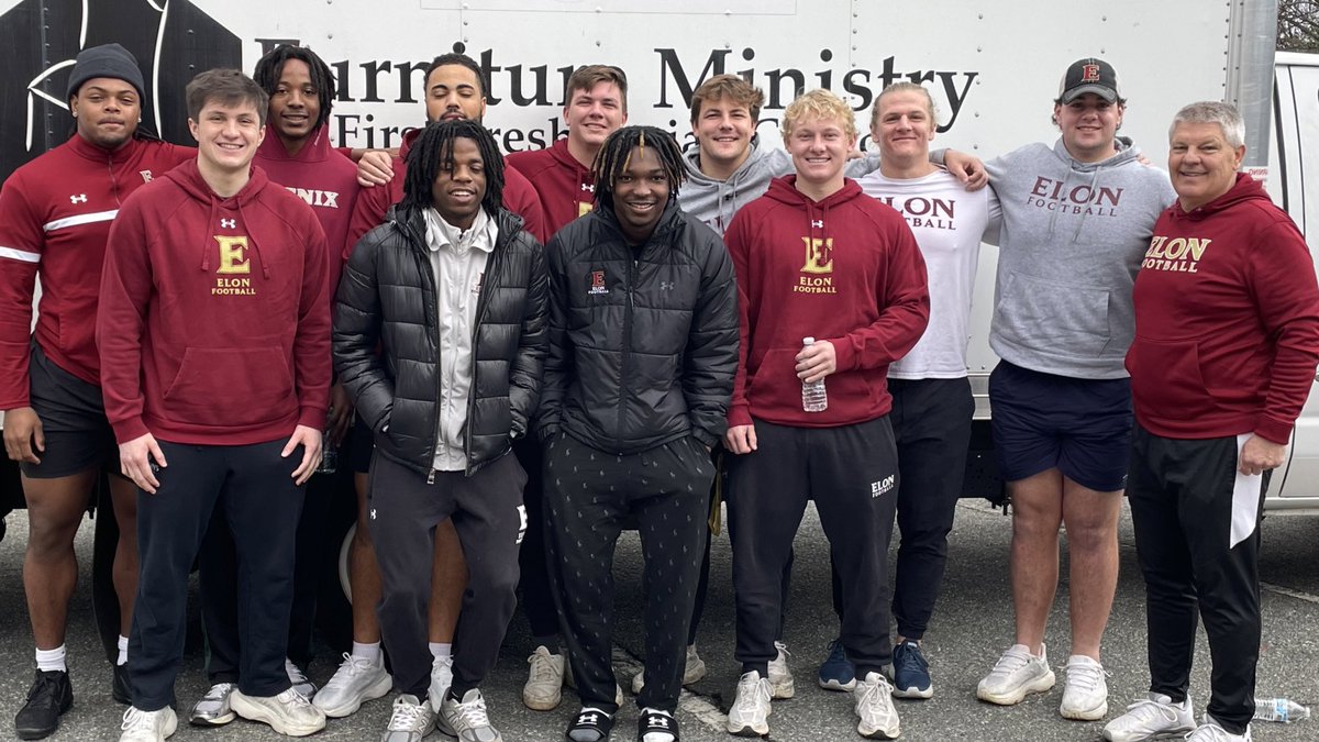 Had a great time volunteering at the First Presbyterian Church Furniture Ministry this morning!

#AED