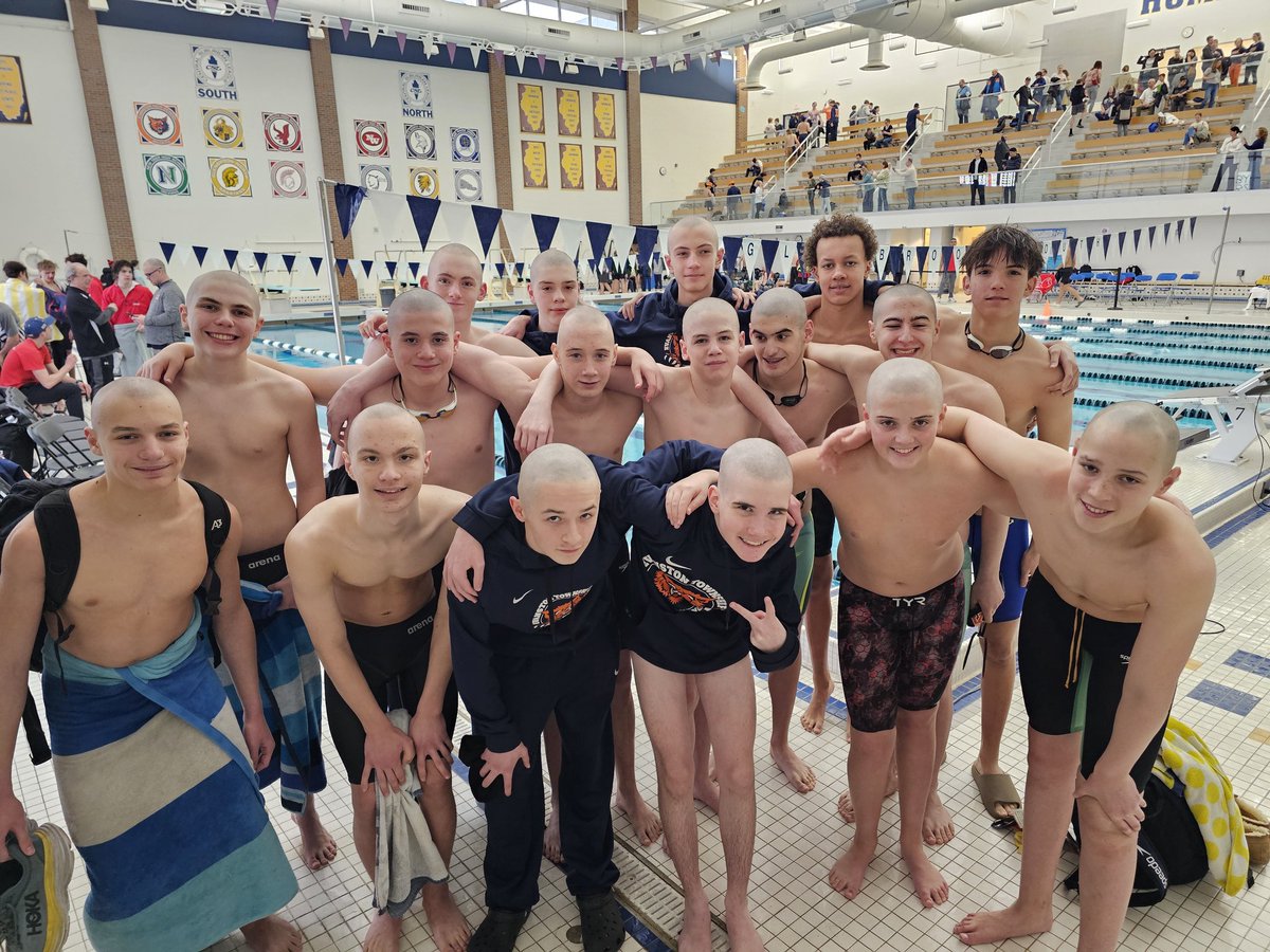 ETHS Aquatics tweet media