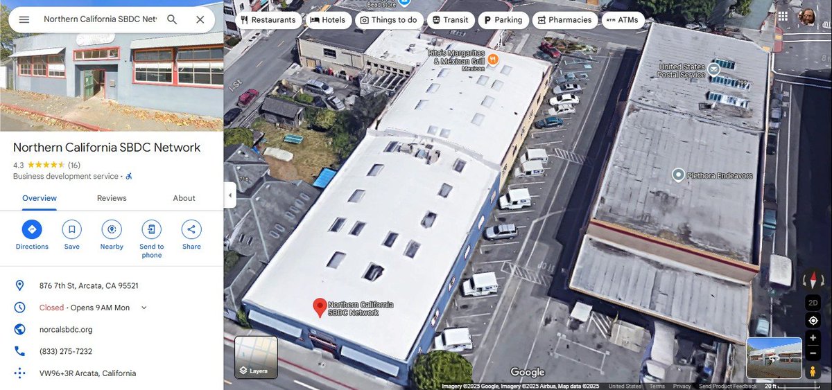 MycheWorth's tweet photo. @AriS0n @wikileaks If you go to Google and do an aerial view, it's actually quite large. I live 10 miles away. https://t.co/Jhp6HBqXLl