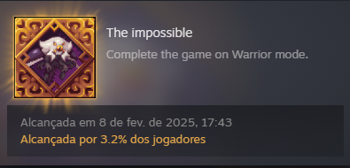 Doidecx's tweet photo. Souldiers, bom game "The impossible" não é tãao impossível assim. https://t.co/0u776ZRkZP