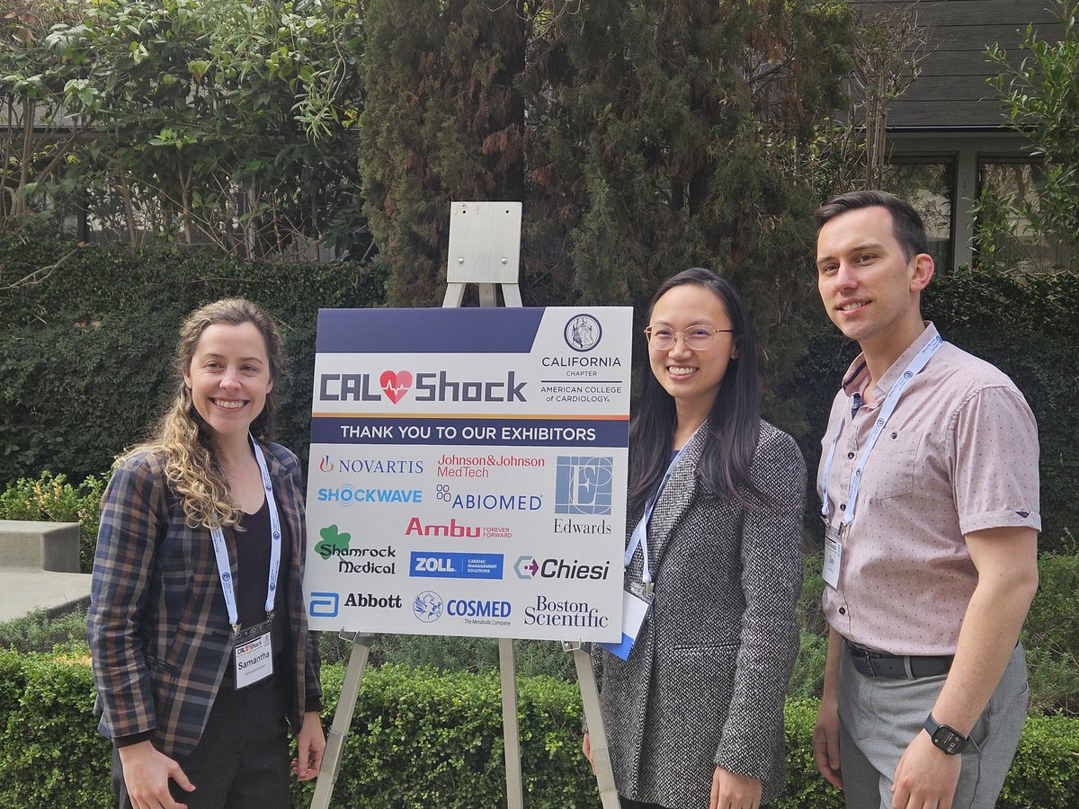 CaliforniaACC's tweet photo. Harbor-UCLA Fellows at #CALShock @zev_allison @thekatyang https://t.co/oBMotkoOxp