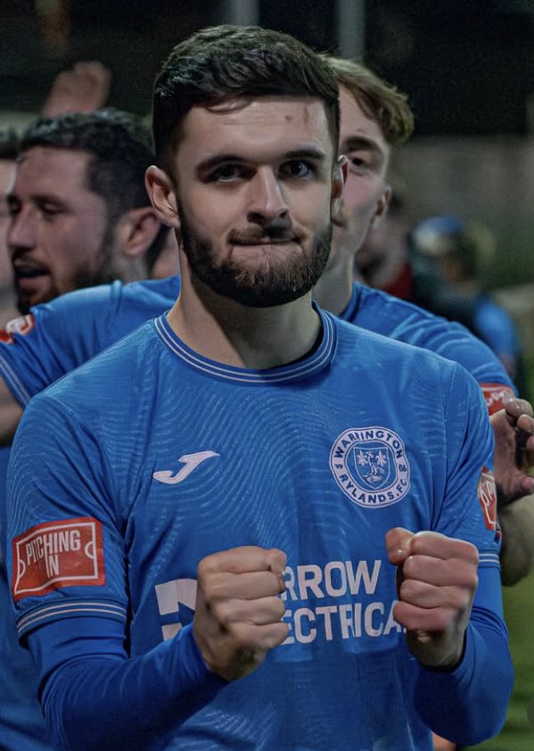 Andrew (@andrew_jw89) on Twitter photo Needs highlighting just how well <a href="/Jake_Daniels11/">Jake Daniels</a> is playing for Warrington Rylands right now.
On a 12-game unbeaten league run.
12 starts
1,077 out of 1,080 minutes played
3 goals
4 assists
On π₯π₯π₯, loving life, producing quality and playing the best football of his career. Needs highlighting just how well <a href="/Jake_Daniels11/">Jake Daniels</a> is playing for Warrington Rylands right now.
On a 12-game unbeaten league run.
12 starts
1,077 out of 1,080 minutes played
3 goals
4 assists
On π₯π₯π₯, loving life, producing quality and playing the best football of his career.