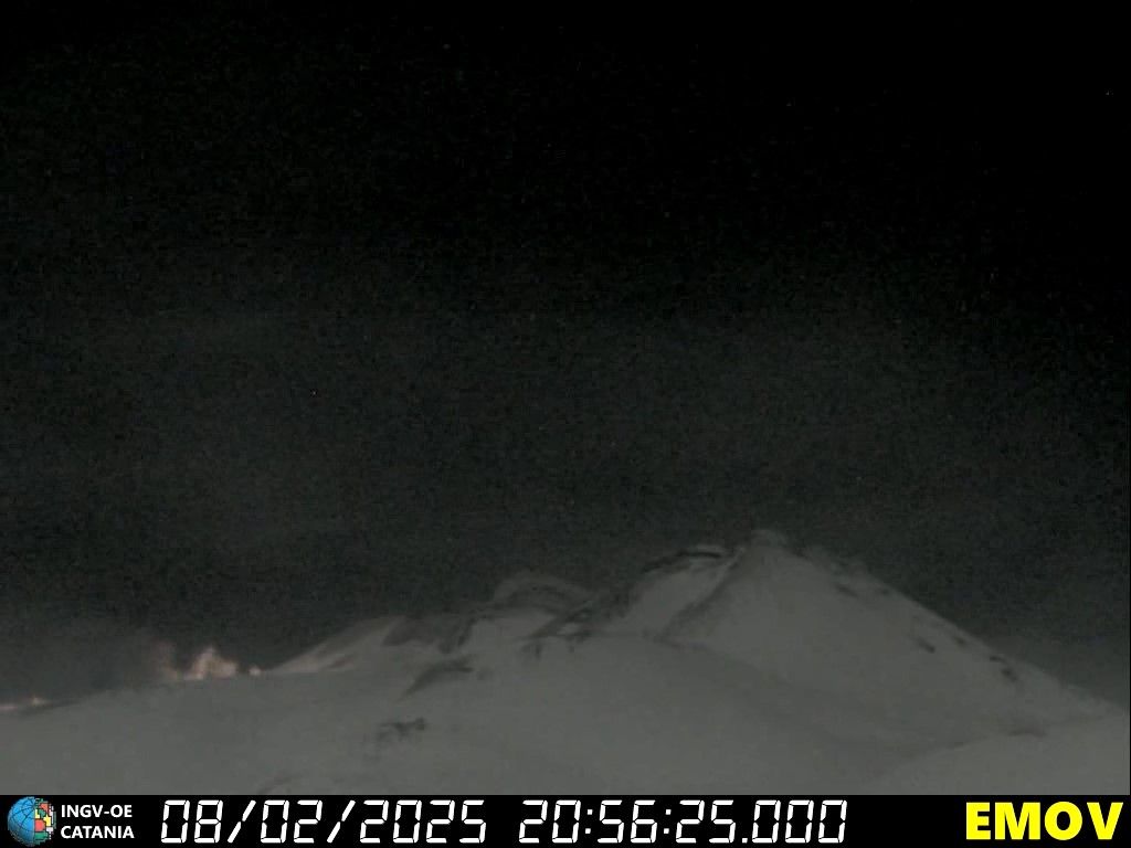 NUOVA ATTIVITA' EFFUSIVA SULL'ETNA, 8 FEBBRAIO 2025

Dal pomeriggio dell'8 febbraio 2025 è in corso una piccola attività effusiva alla base meridionale del cratere Bocca Nuova dell'@Etna. 

buff.ly/4hnULWm