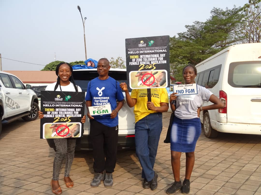 Doris Okereke tweet media