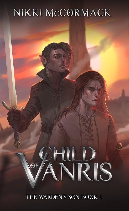 Kaisel is a teen whose life changes in epic proportions in the fantasy adventure novel, Child of Vanris. This novel, the first in a series, was written by Nikki McCormack. Here is my review of this enjoyable fantasy adventure. bvsreviews.com/childofvanris.…