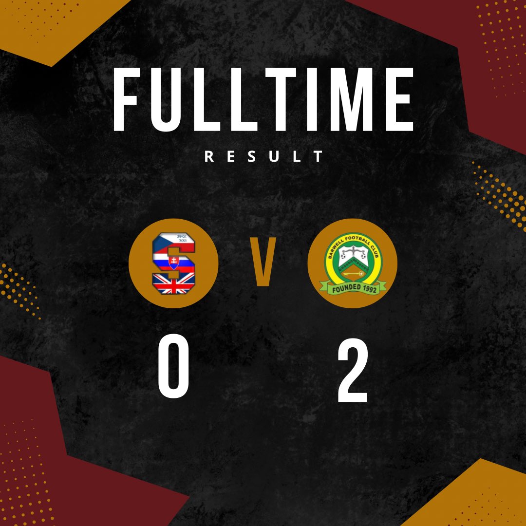 🔴🟡 TODAYS RESULTS 🟡🔴 

We maintain our 100% win record in 2025 with a convincing 7-4 win against Leicester Lions this afternoon.

An unlucky result for our veterans at home today. Barwellcelona take all 3 points

Huge Thankyou the Spartan army for your support today! 

#UTS