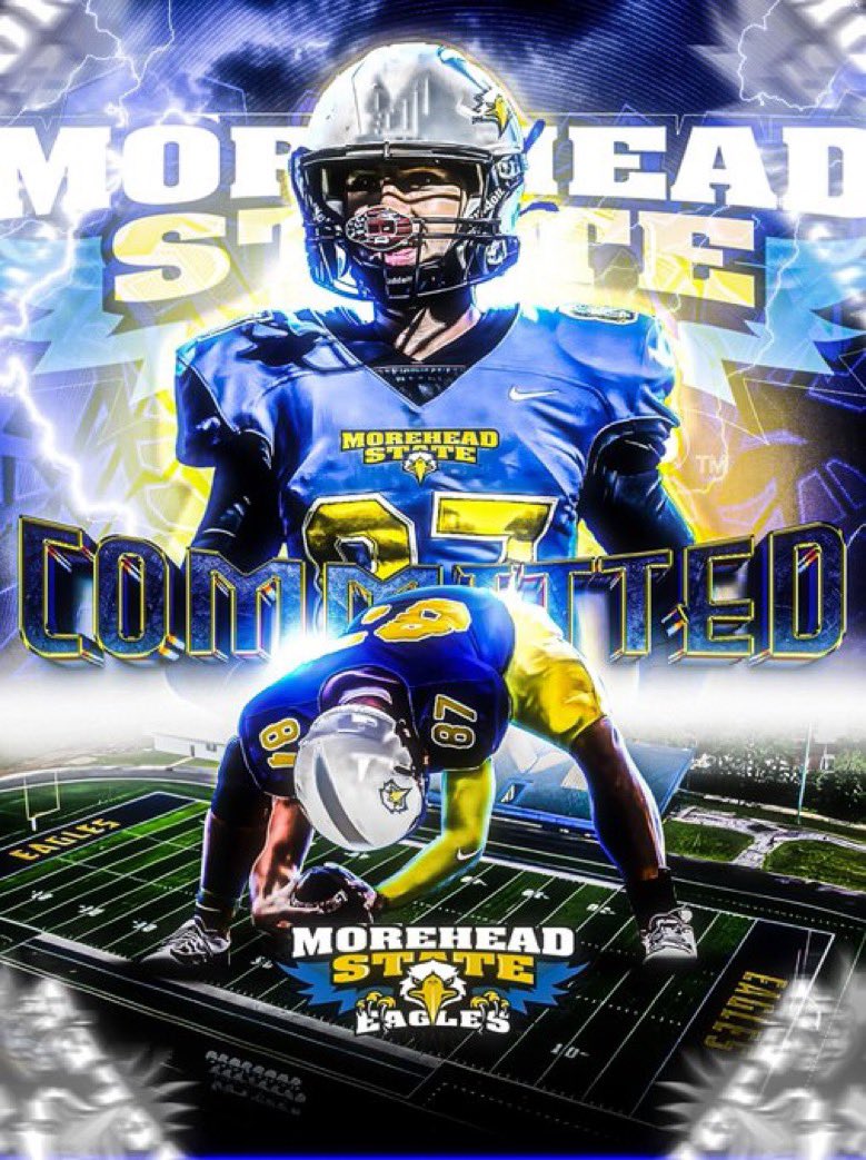Hunter Smart (@huntersmart87) on Twitter photo After talking with my family I have decided that I will be going to Morehead State University for the next 4-5 years!!! <a href="/CoachEverhart/">Travis Everhart</a> <a href="/CoachTreadAWay/">Laurence Treadaway</a> <a href="/CoachWoodmanMSU/">Jason Woodman</a> <a href="/MSUEaglesFB/">Morehead State Football</a> <a href="/CoachTJ_Parker/">T.J. Parker</a> <a href="/coach_polder/">Coach Polder</a> <a href="/FitchFootball/">Fitch Football</a> <a href="/NEOZoneHS/">NEO Zone HS Sports</a> <a href="/Mark__Porter/">ScoutingOhio.com - 247 Sports - Bucknuts</a> <a href="/247Sports/">247Sports</a> <a href="/DarielShepherd/">Shepherd👑</a> After talking with my family I have decided that I will be going to Morehead State University for the next 4-5 years!!! <a href="/CoachEverhart/">Travis Everhart</a> <a href="/CoachTreadAWay/">Laurence Treadaway</a> <a href="/CoachWoodmanMSU/">Jason Woodman</a> <a href="/MSUEaglesFB/">Morehead State Football</a> <a href="/CoachTJ_Parker/">T.J. Parker</a> <a href="/coach_polder/">Coach Polder</a> <a href="/FitchFootball/">Fitch Football</a> <a href="/NEOZoneHS/">NEO Zone HS Sports</a> <a href="/Mark__Porter/">ScoutingOhio.com - 247 Sports - Bucknuts</a> <a href="/247Sports/">247Sports</a> <a href="/DarielShepherd/">Shepherd👑</a>