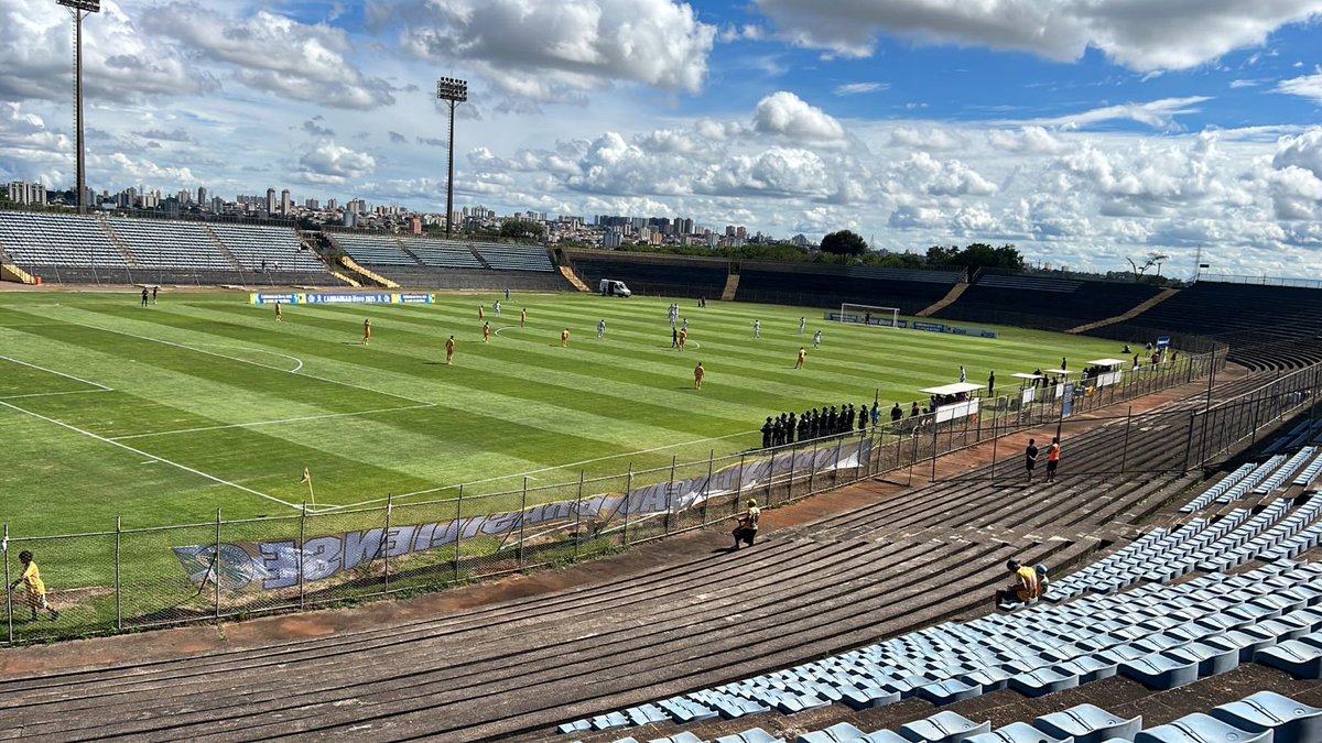 Gama no Serejão // Corruptense no Serejão