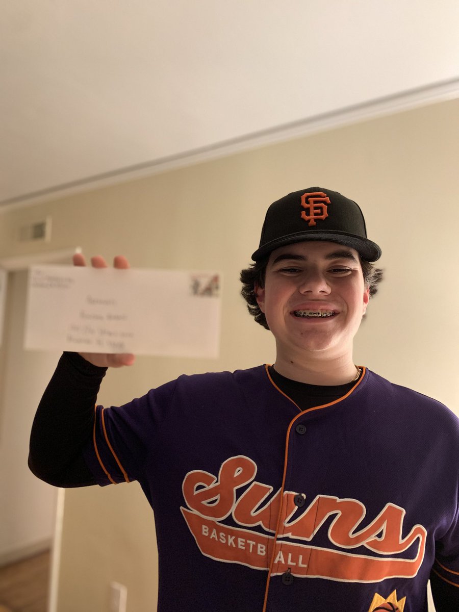 Hey <a href="/The_Marauders/">Bradenton Marauders</a> ! My son sent you all a letter for some help for our little league team. Hope to hear from you!