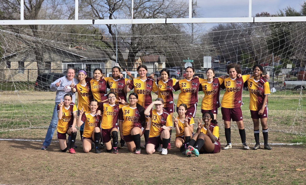 ColtHistory's tweet image. Congrats to Covington Colts girls soccer with a 10-0 win!!!