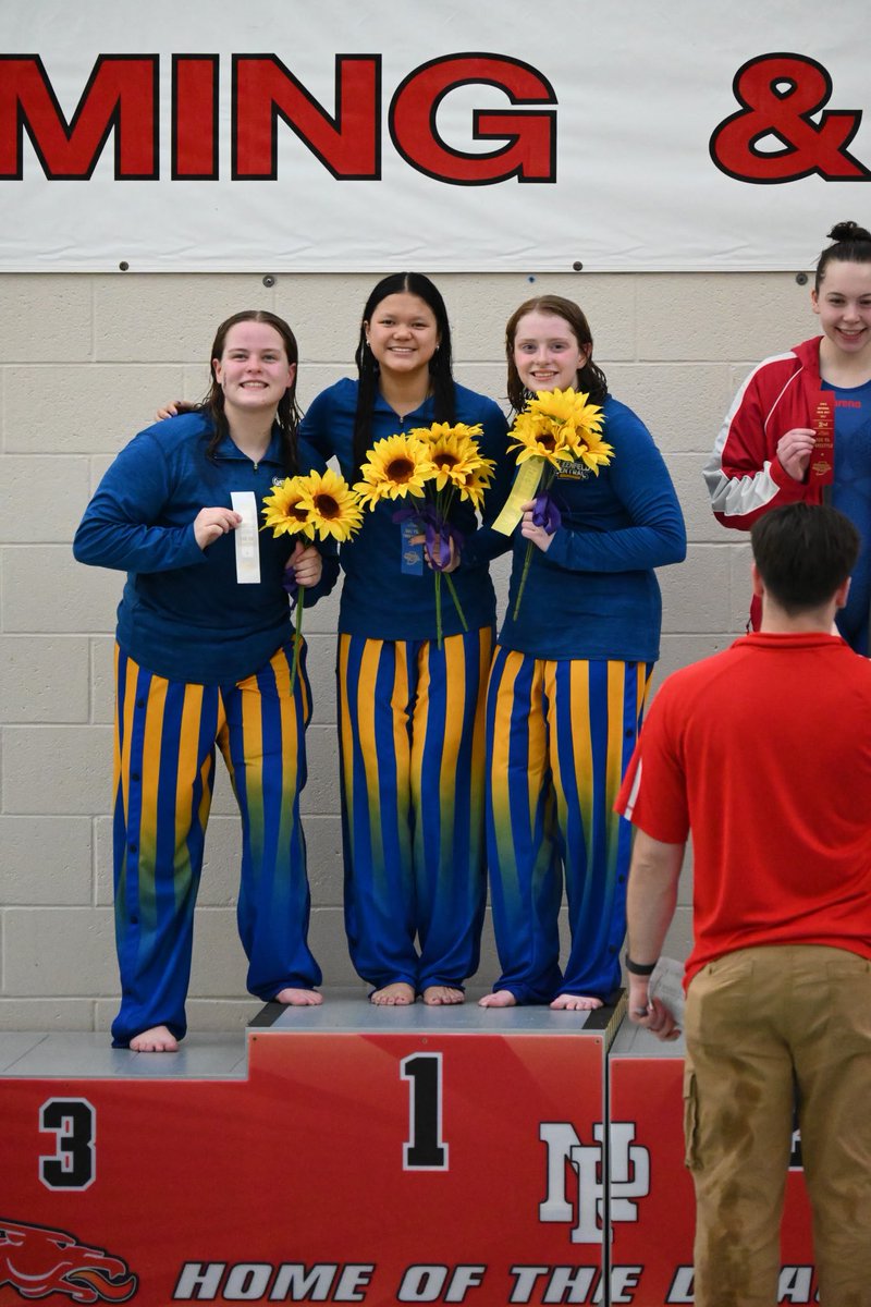 100 butterfly, 100 free, and 500 free Sectional podium placers! 

<a href="/GC_swim_dive/">GC Swimming & Diving</a>
